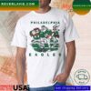 Philadelphia Eagles Conference Champions New T-shirt
