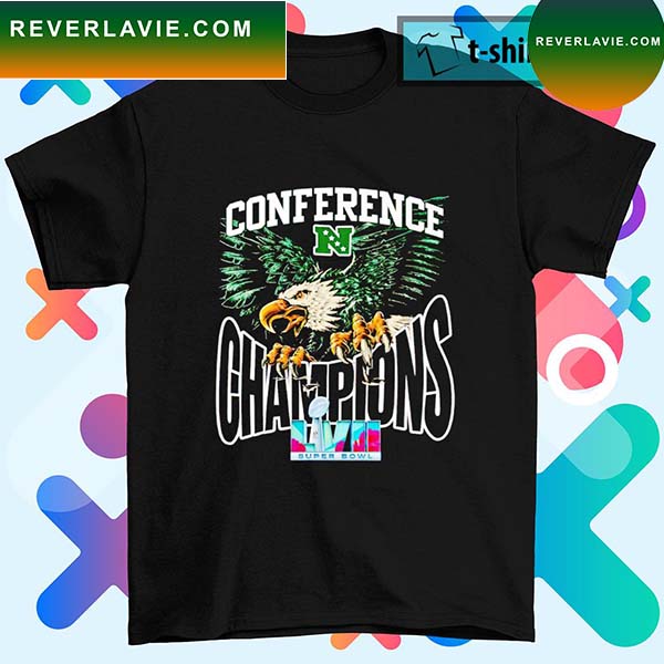 Philadelphia Eagles Conference Champions New T-shirt Philadelphia Eagles Conference Champions New T-shirt