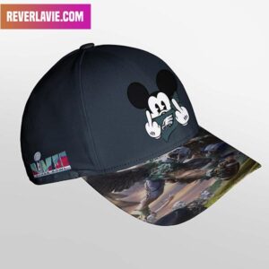 Philadelphia Eagles Defeat Kansas City Chiefs To Become Champions Of Super Bowl LVII 2023 Congrats Winner – Mickey Funny Hat