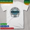 Philadelphia Eagles Fly FLy Abbey Road Signatures T-shirt