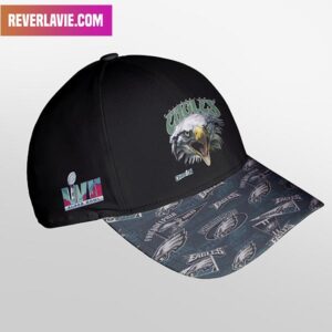 Philadelphia Eagles Is Winner Of Super Bowl LVII 2023 Congrats Champions For Fans Hat