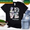 Philadelphia Eagles Super Bowl LVII Champions T-Shirt