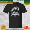 Philadelphia Eagles Super Bowl LVII Champions Love My Eagles Signatures T-shirt