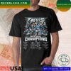 Philadelphia Eagles Super Bowl LVII Champions T-Shirt