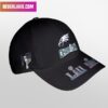 Philadelphia EaglesIt Is A Philly Thing Winner Of Super Bowl LVII 2023 Champions Cap