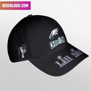 Philadelphia Eagles Winner Super Bowl LVII 2023 Classic Hat