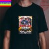 Philadelphia Stars In The 2023 USFL College Draft Select DE Jose Ramirez Unisex T-Shirt