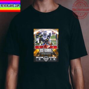 Philadelphia Stars In The 2023 USFL College Draft Select DE Jose Ramirez Unisex T-Shirt