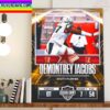 Philadelphia Stars In The 2023 USFL College Draft Select DE Jose Ramirez Home Decor Poster Canvas