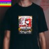 Philadelphia Stars In The 2023 USFL College Draft Select DE Jose Ramirez Unisex T-Shirt
