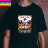 Philadelphia Stars In The 2023 USFL College Draft Select OT Isaac Moore From Temple Football Unisex T-Shirt