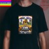 Pittsburgh Maulers In The 2023 USFL College Draft Select Isaiah Land Unisex T-Shirt