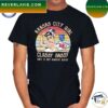 Philadelphia Eagles Vs Kansas City Chiefs Super Bowl LVII 2023 NFL T-shirt