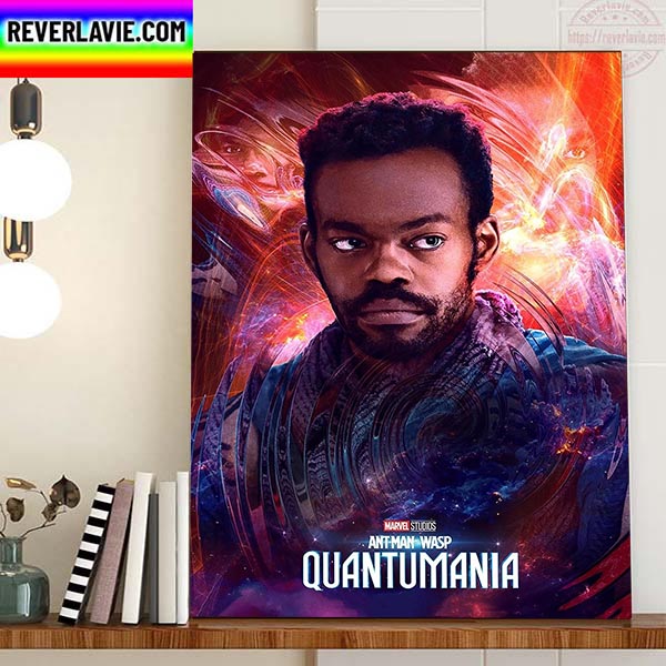 Quaz In Ant Man And The Wasp Quantumania Of Marvel Studios Home Decor Poster Canvas Quaz In Ant Man And The Wasp Quantumania Of Marvel Studios Home Decor Poster Canvas