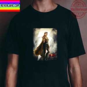 Rachel Zegler As Anthea In Shazam Fury Of The Gods Unisex T-Shirt