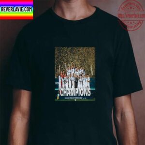 Real Madrid Are FIFA Club World Cup Morocco 2022 Winner Unisex T-Shirt