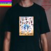 Real Madrid Are FIFA Club World Cup Titles Champions Unisex T-Shirt