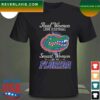 Real women love baseball smart women love the Florida State Seminoles 2023 T-shirt