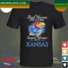 Real women love baseball smart women love the Kansas City Chiefs 2023 T-shirt