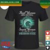 Real women love baseball smart women love the Michigan Wolverines 2023 T-shirt