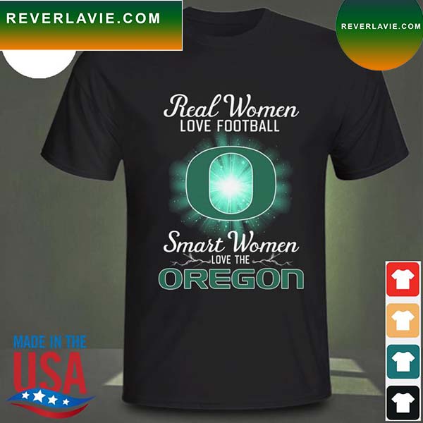 Real women love baseball smart women love the Oregon Ducks 2023 T-shirt Real women love baseball smart women love the Oregon Ducks 2023 T-shirt