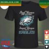 Real women love baseball smart women love the Penn State 2023 T-shirt