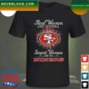 Real women love baseball smart women love the Syracuse Orange 2023 T-shirt