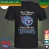Real women love baseball smart women love the Tennessee Volunteers 2023 T-shirt