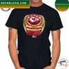 Premium Patrick Mahomes Kansas City Chiefs Super Bowl LVII Champions Player Graphic 2023 T-Shirt