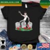 Rihanna Super Bowl LVII T-shirt