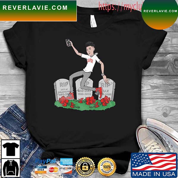 Rip Champions Rip City Of Philadelphia Rip Big Cat Rip Max T-Shirt Rip Champions Rip City Of Philadelphia Rip Big Cat Rip Max T-Shirt