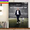 Sarina Wiegman Wins The Best FIFA Womens Coach 2022 Home Decor Poster Canvas