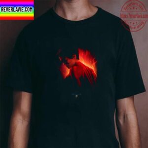 Sasha Calle As Supergirl In The Flash Worlds Collide Movie Unisex T-Shirt