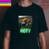 Sauce Gardner And Garrett Wilson Of New York Jets Is 2022 NFL Rookies Of The Year Unisex T-Shirt