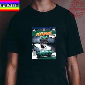 Sauce Gardner Is The 2022 Defensive Rookie Of The Year Unisex T-Shirt