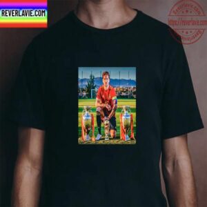 Sergio Ramos Has Retired From International Football Unisex T-Shirt