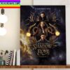 Shazam Fury Of The Gods Official Poster By Dolby Cinema Home Decor Poster Canvas