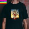 Shazam Fury Of The Gods Official Chinese Poster Unisex T-Shirt