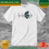 Real women love baseball smart women love the Washington Commanders 2023 T-shirt