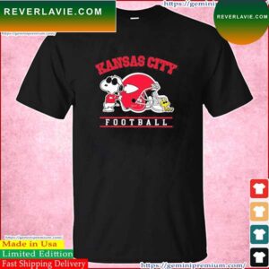 Spoopy Kansas City Chiefs Super Bowl Lvi Champions T-Shirt