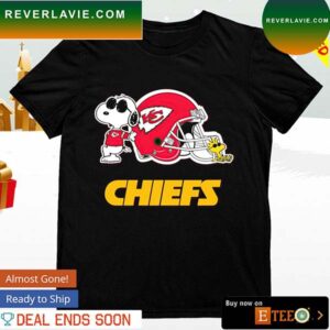 Spoopy Kansas City Chiefs Super Bowl Lvii Champions T-shirt