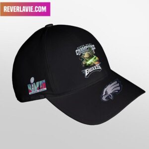 Star Wars x Philadelphia Eagles Defeat Kansas City Chiefs in Super Bowl LVII 2023 Cap