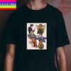 Rachel Zegler As Anthea In Shazam Fury Of The Gods Unisex T-Shirt