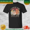 Snoopy and Charlie playing Kansas City Chiefs T-shirt