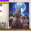 Superman And Lois Season 3 Hope Will Rise Official Poster Home Decor Poster Canvas