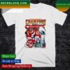Tampa Bay Buccaneers Super Bowl LV T-Shirt