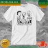 Philadelphia Eagles Super City Skyline Super Bowl LVII 2023 Champions T-shirt