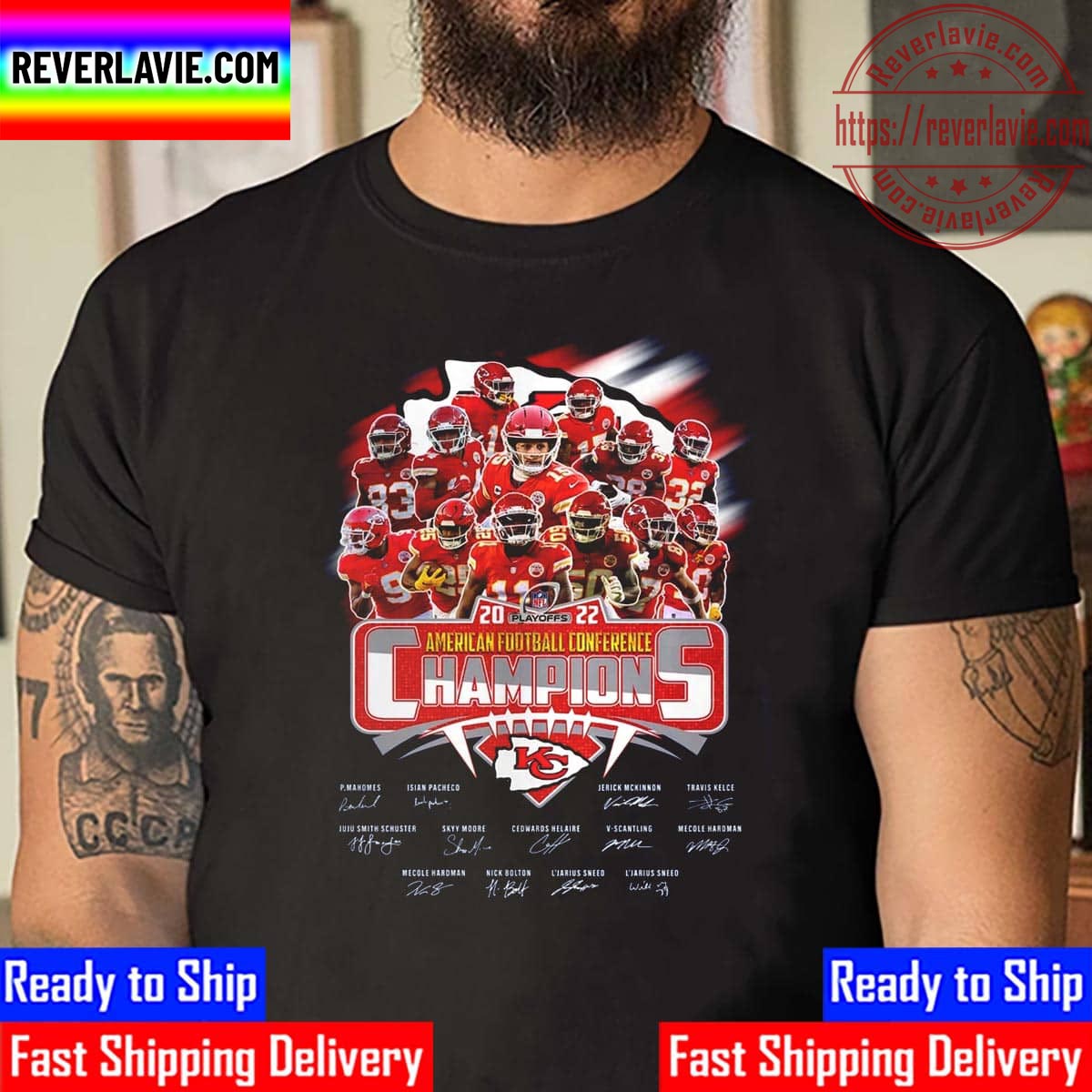 Super Bowl LVII Champions Are Kansas City Chiefs Champions Unisex T-Shirt Super Bowl LVII Champions Are Kansas City Chiefs Champions Unisex T-Shirt