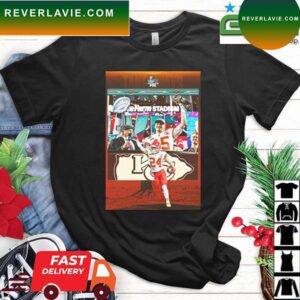Super Bowl Takeaways Three Reasons Chiefs Rallied To Beat Eagles T-Shirt