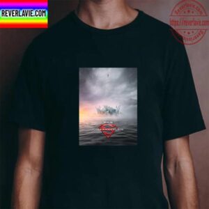 Superman And Lois Season 3 Hope Will Rise Official Poster Unisex T-Shirt